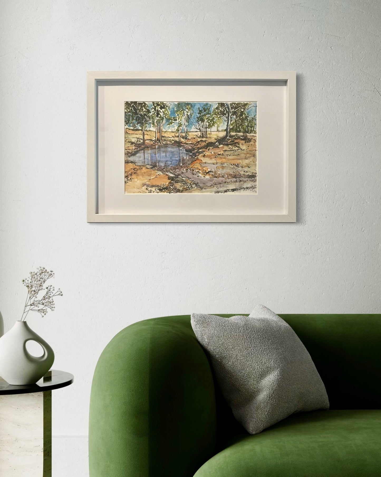 Somewhere Near Winton