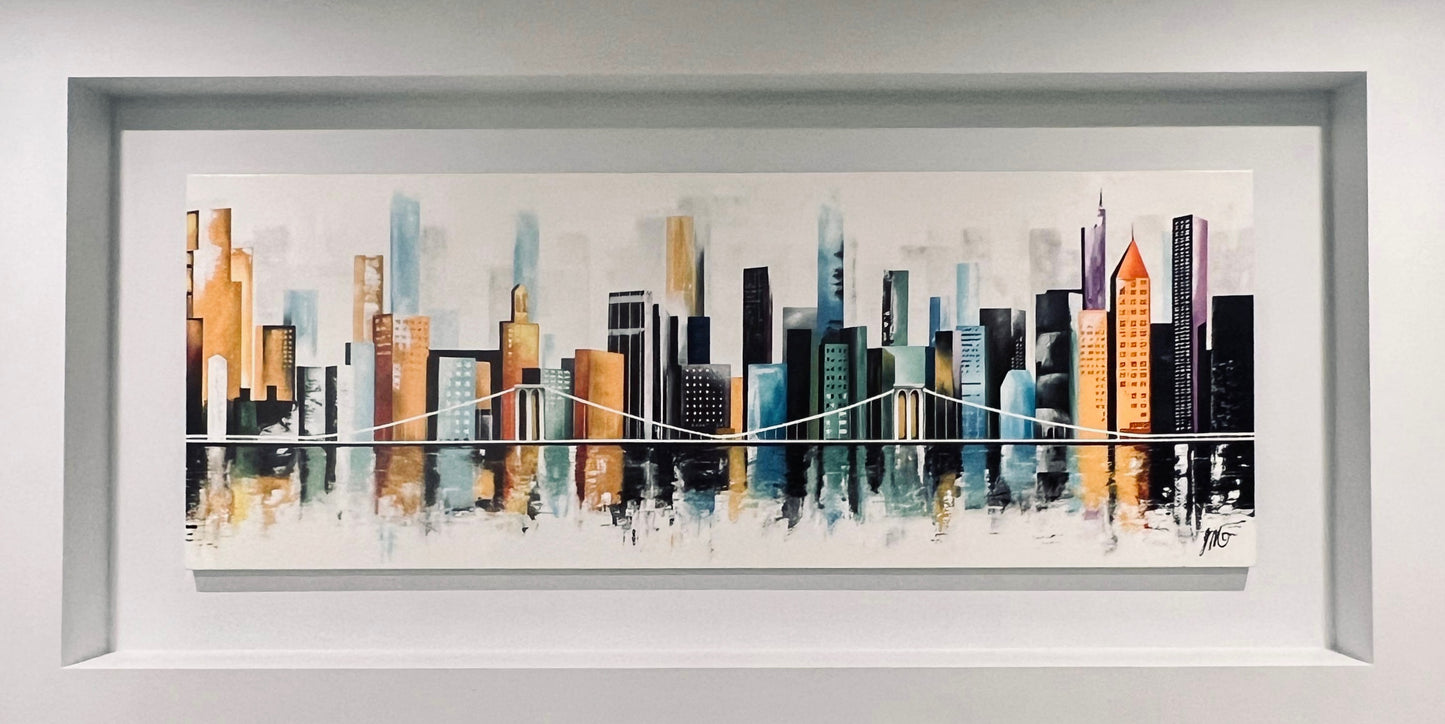 *SOLD* ‘Brooklyn’ - Original Artwork